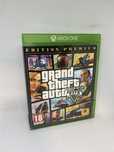 Gra GTA 5 Grand Theft Auto V Xbox One Xbox Series X pudełkowa PL