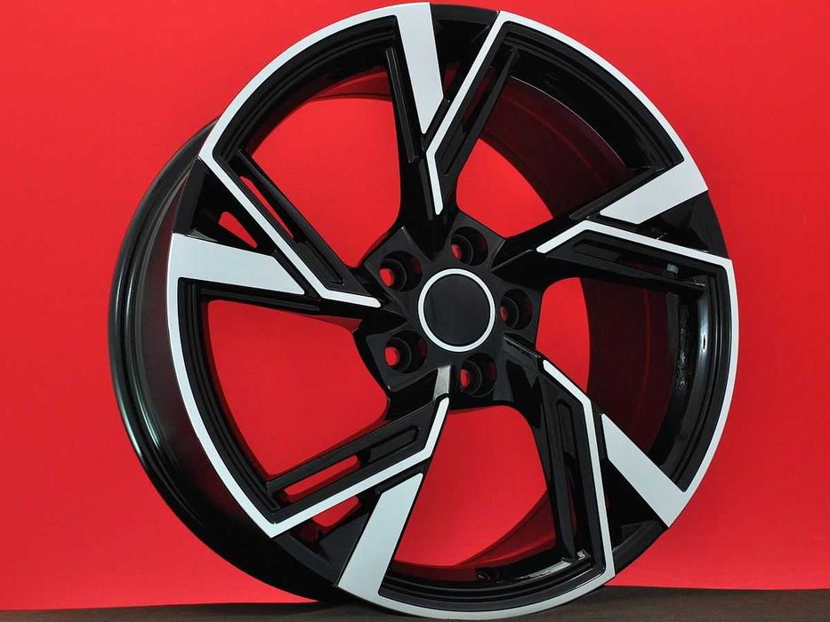 FELGI R18 5x112 Skoda Octavia Superb Karoq Kodiaq Enyaq IV Seat Vw