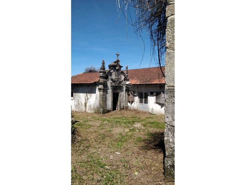 Quinta secular 'Quinta do Casal' em Ponte de Lima