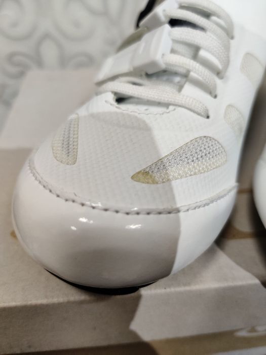 Buty rowerowe kolarskie raes techlace 38.5 boa spd sl