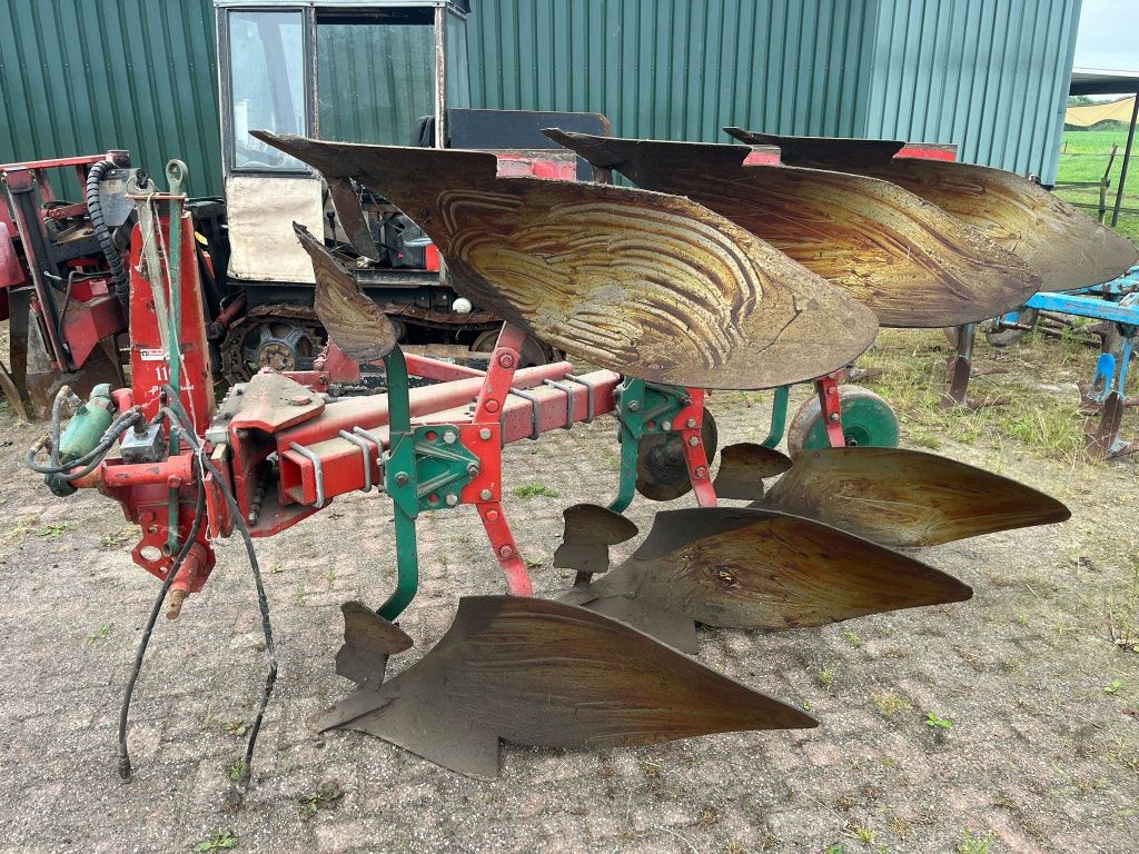 Pług Kverneland VX 100