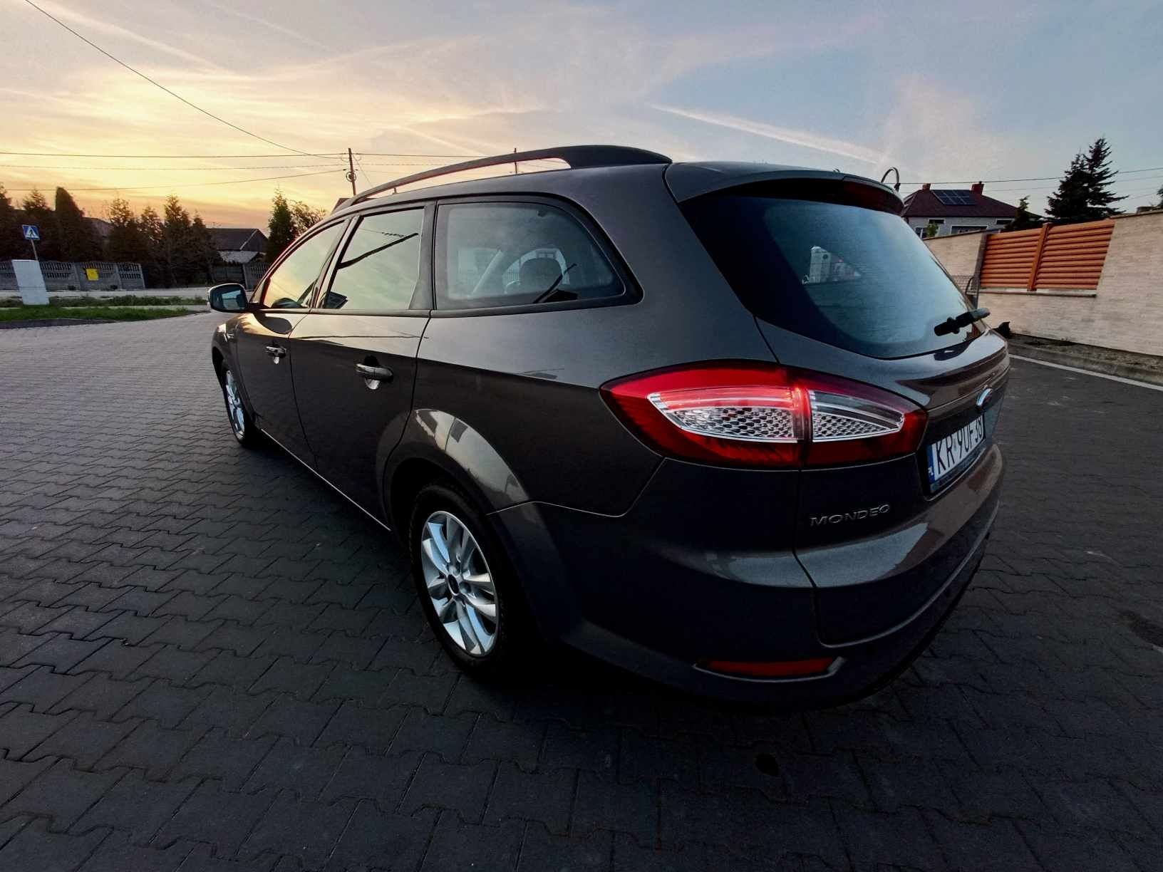 Ford Mondeo Lift 1.6 turbo 160km