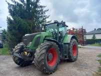 New Holland TL100A  Stan bardzo dobry, 13388 mth FENDT 930