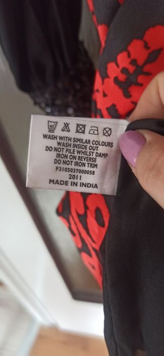 Sukienka damska Papaya