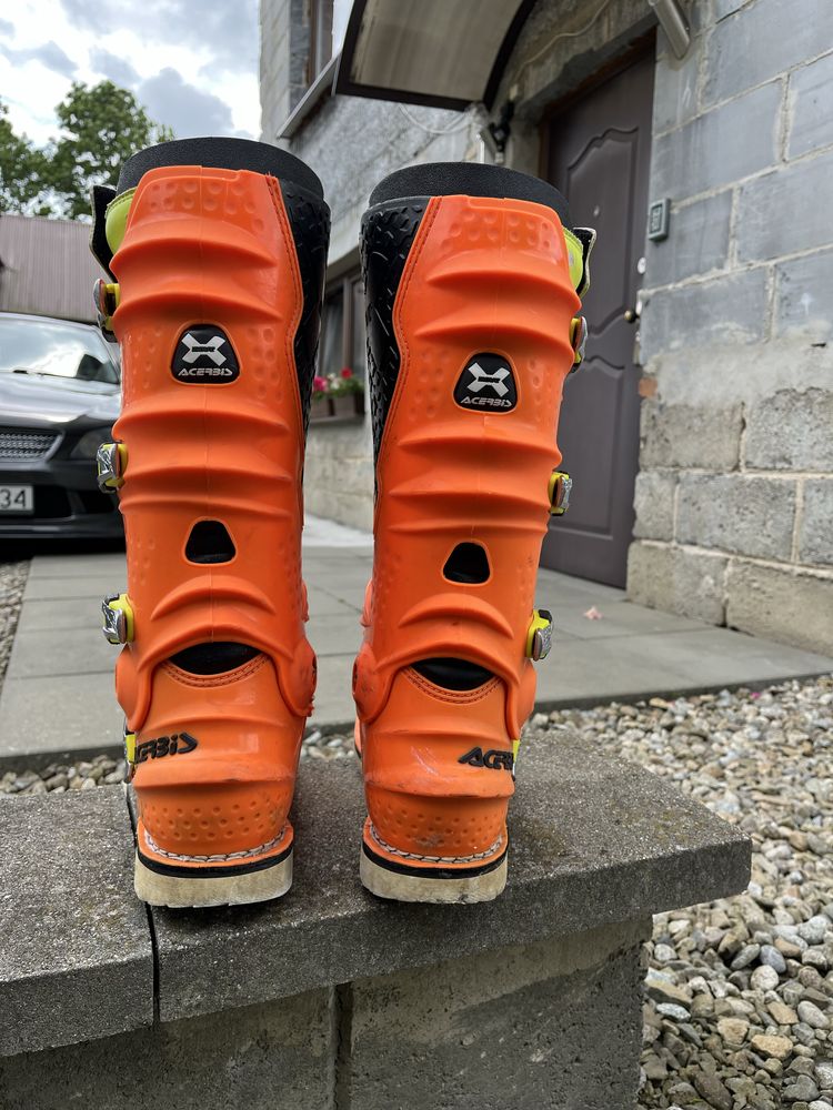 Buty cross enduro Acerbis x move 2.0 r47