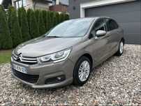 Citroen C4 II 2016r Lift 1.6 Diesel 120KM Oryginalny LakierLedy Navi