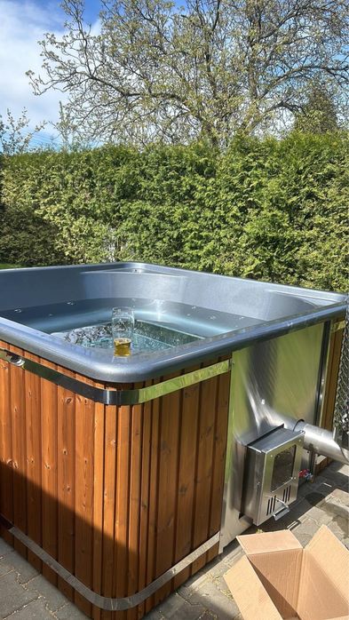 Balie Ogrodowe,PROMOCJA,Gorąca Beczka, Ruska Bania, Jacuzzi, PRODUCENT