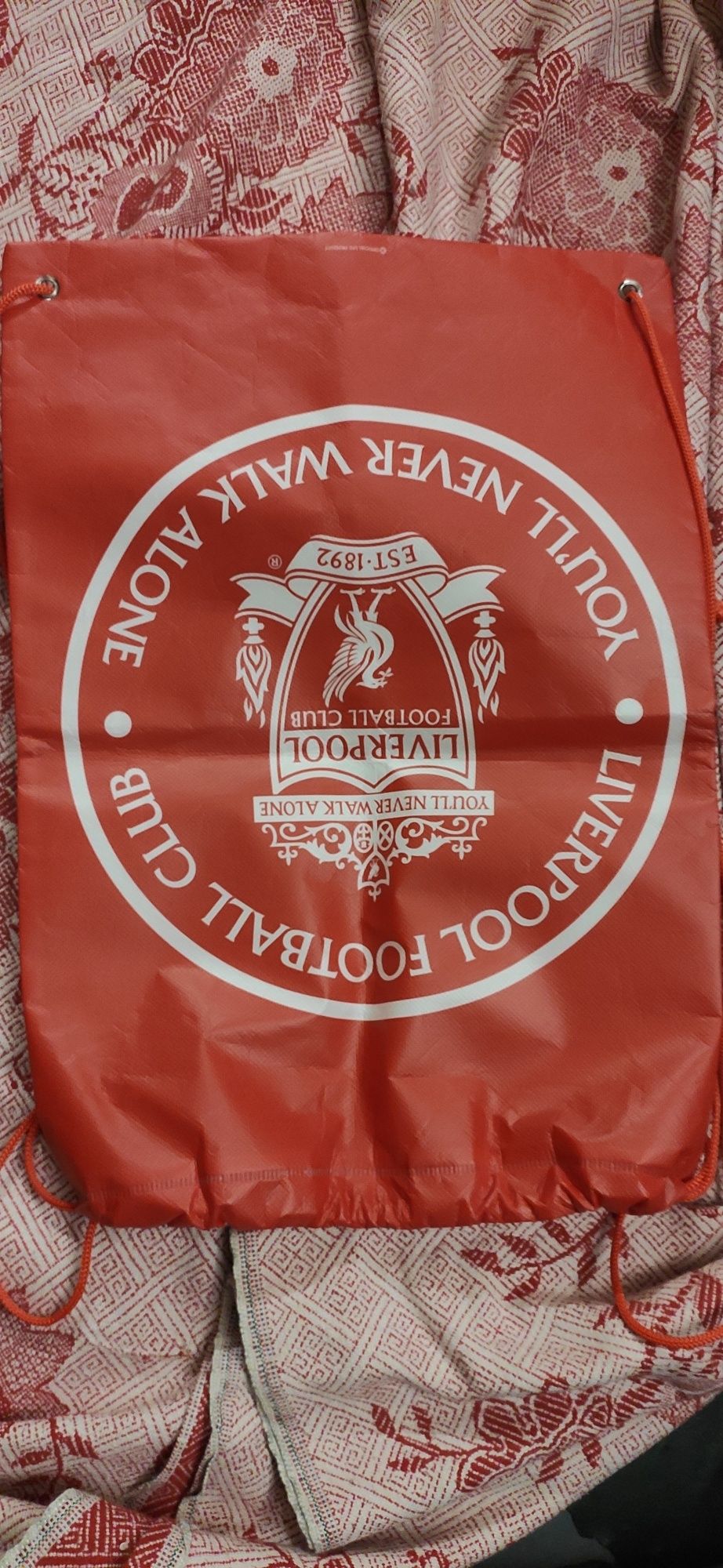 сумка футбольного клубу Ліверпуль (LFC)