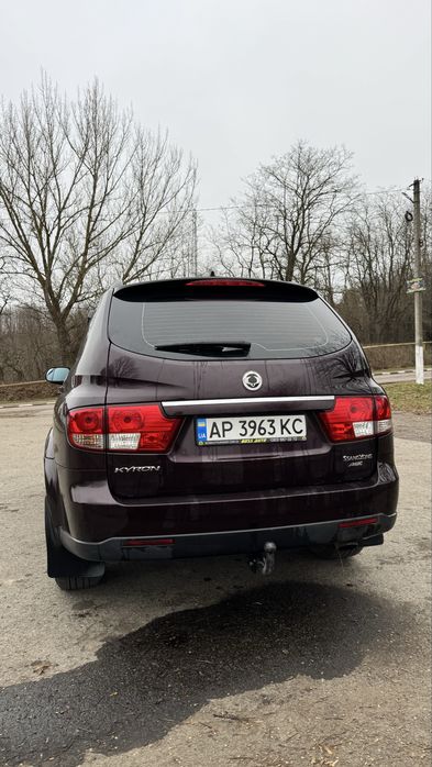 Ssang Yong Kyron 2.0 дизель