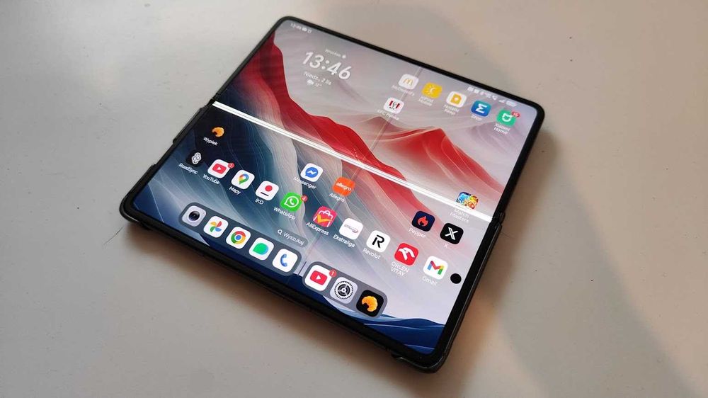 Honor Magic V2 512GB - Uszkodzone Ekrany