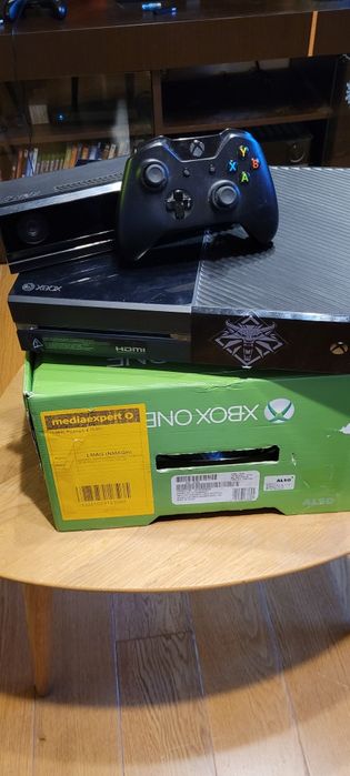Xbox one kinect pad