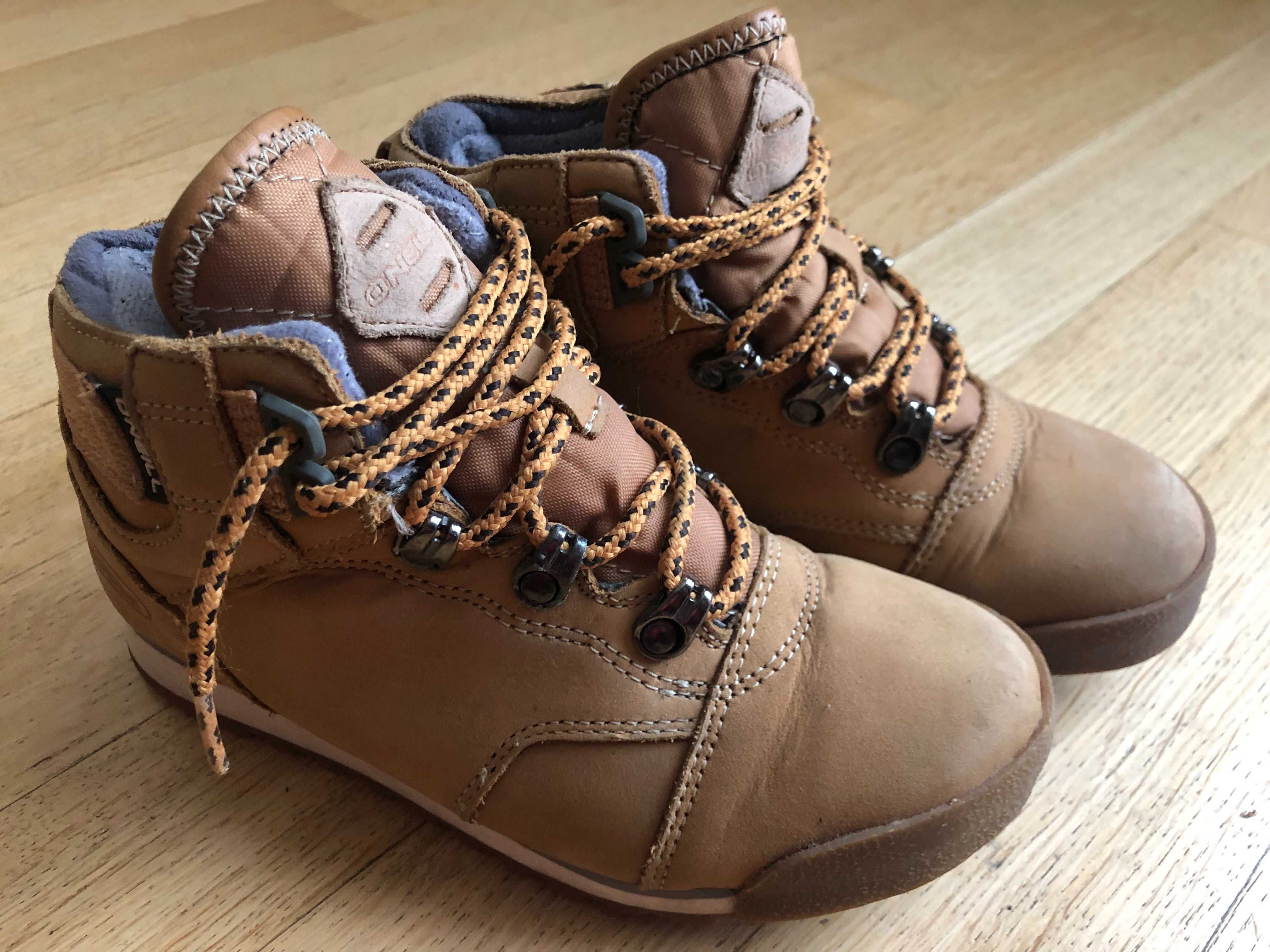 Timberland i O'Neill Zestaw 2 par butów dziecięcych w rozm.33