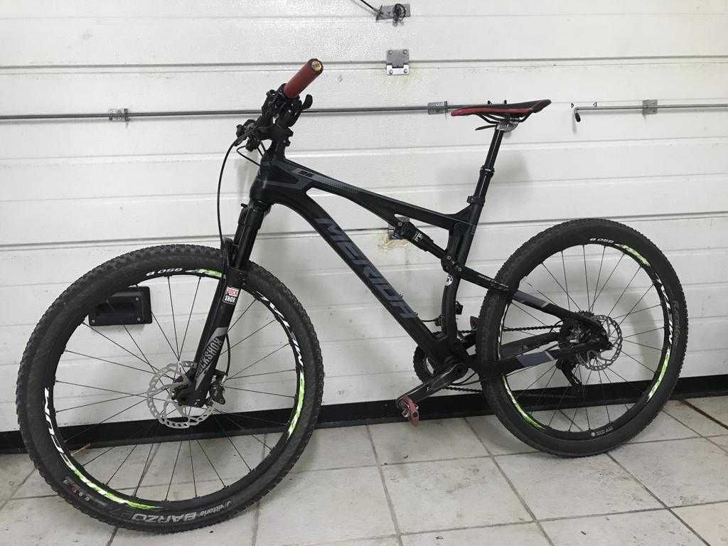 BTT Merida 96 Carbon 27.5 SID XT