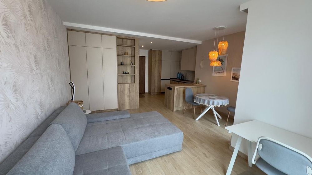 kawalerka Warszawa Wola / FortWola