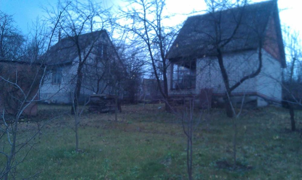 Дача/сад.тов Надія/Ружичанка район/45м.кв./дві ділянки