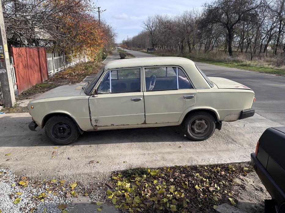 Ваз 2101 продам на ходу