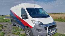 Citroen jumper 2.2hdi 2014r Stan bardzo dobry