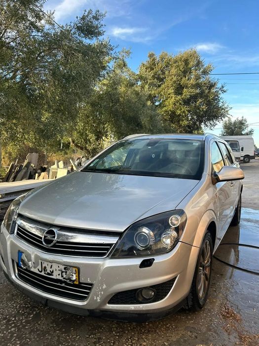Opel Astra Caravan 1.7 CDTi Cosmo ecoFLEX