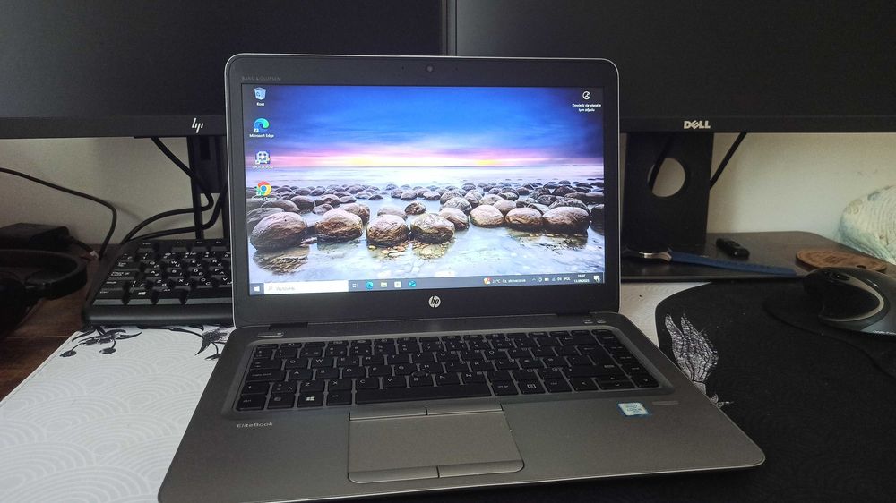 HP Elitebook 840 G3 i5 16GB DDR4/256GB SSD/640GB HDD