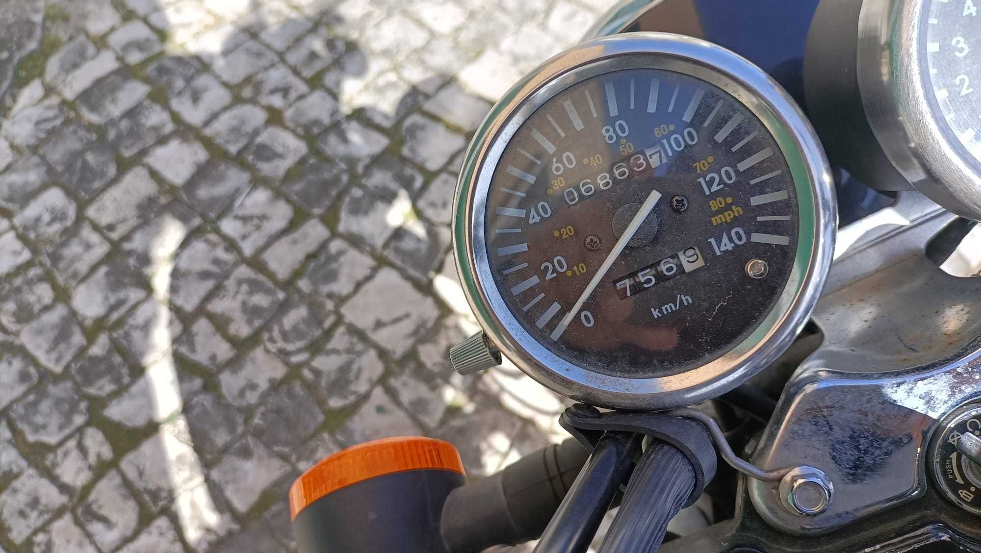 Keeway Superlight 125