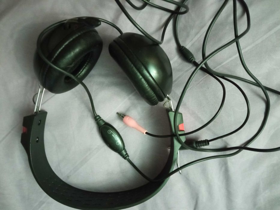 Наушники    Gemix