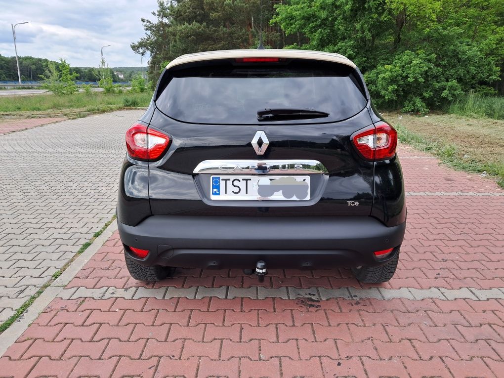 Renault Captur 1.2, automat TCe