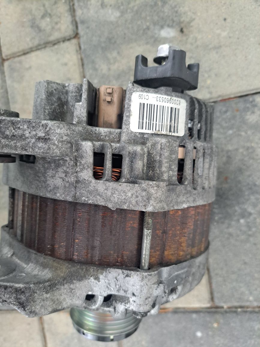 Alternator 1.5 DCI Scenic 3 210A