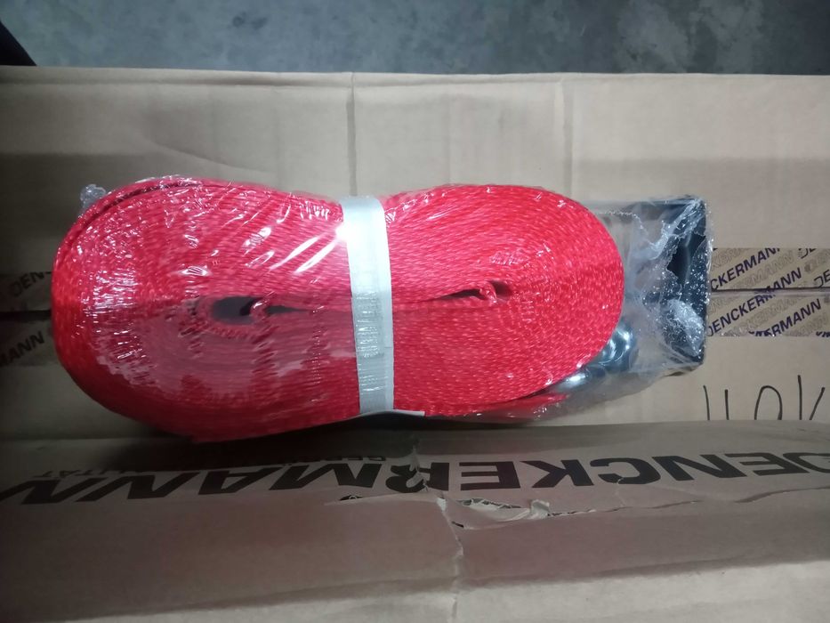 Pas transportowy Denckermann 10M/5T z napinaczem CP11010