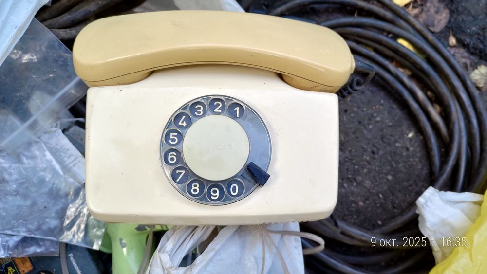 Телефонный аппарат Siemens