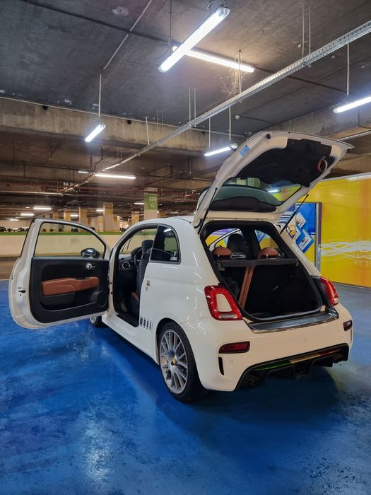 Abarth 595 Competizione