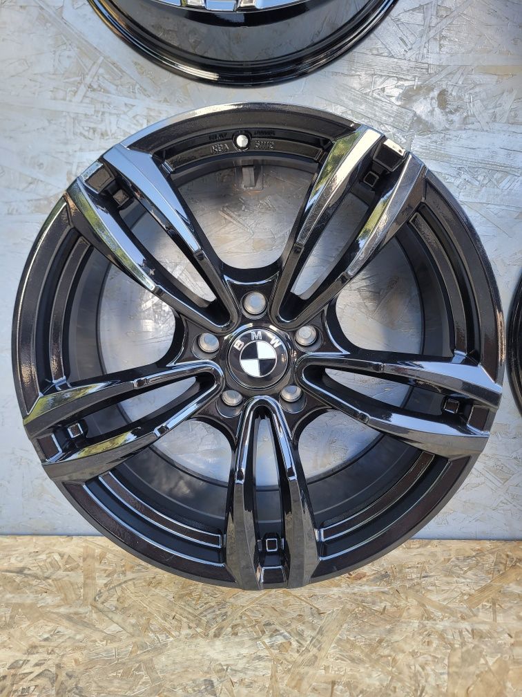 Felgi alu 5x120 19" 8.5J ET35 BMW F10, F11, F07, E60, E61