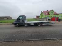 Wynajem autolawety wypożyczalnia  laweta pomoc drogowa transport s5