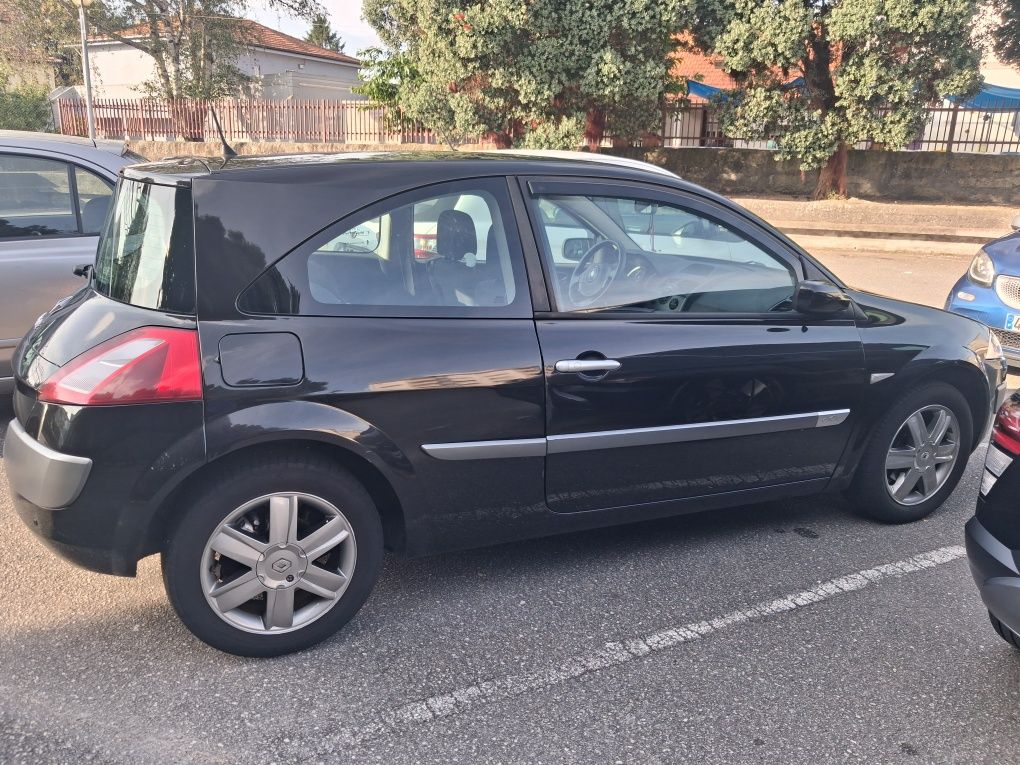 Renault Megane 1.5dci