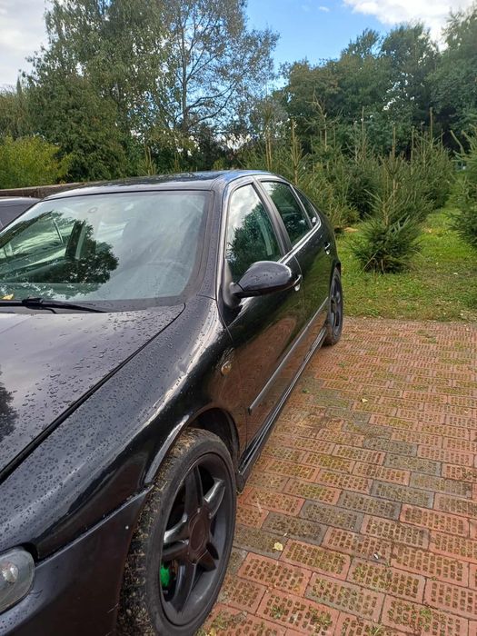 Seat leon czesci