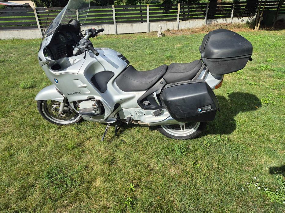 BMW R1150 ST 2002 r