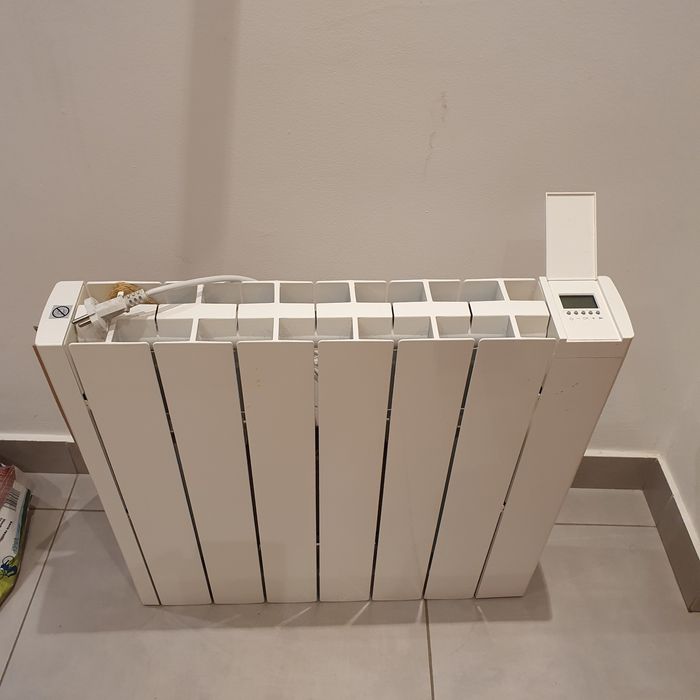 Aquecedor em perfeito estado