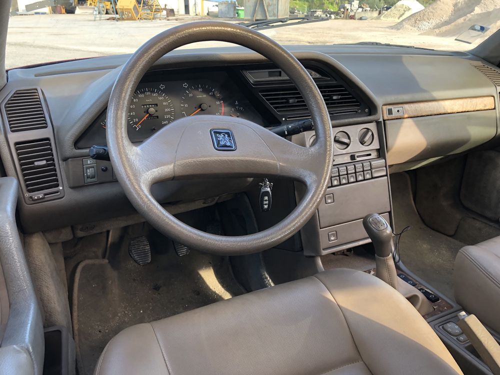 Peugeot 605 para peças