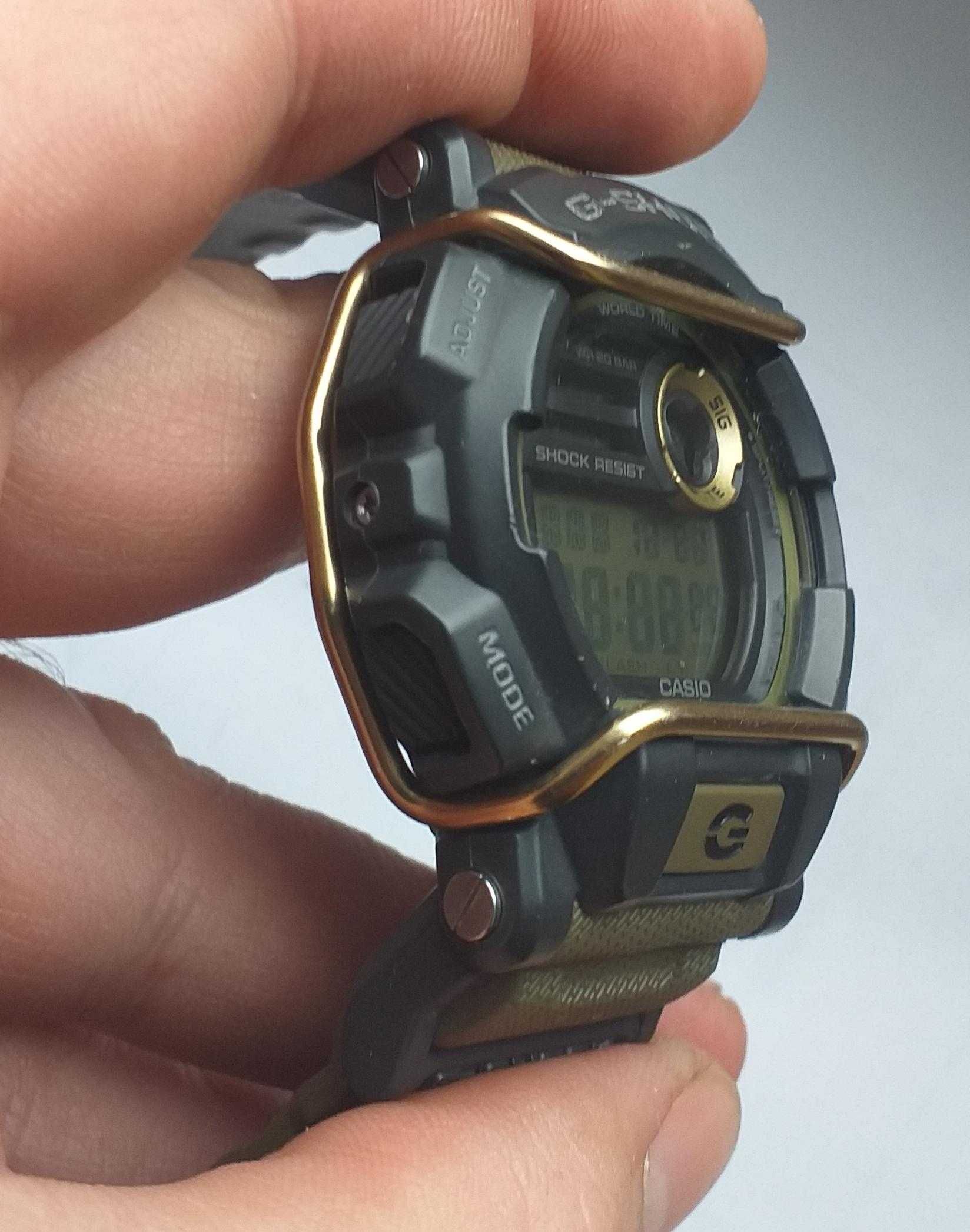 Zegarek Casio G-Shock GD-400-9ER