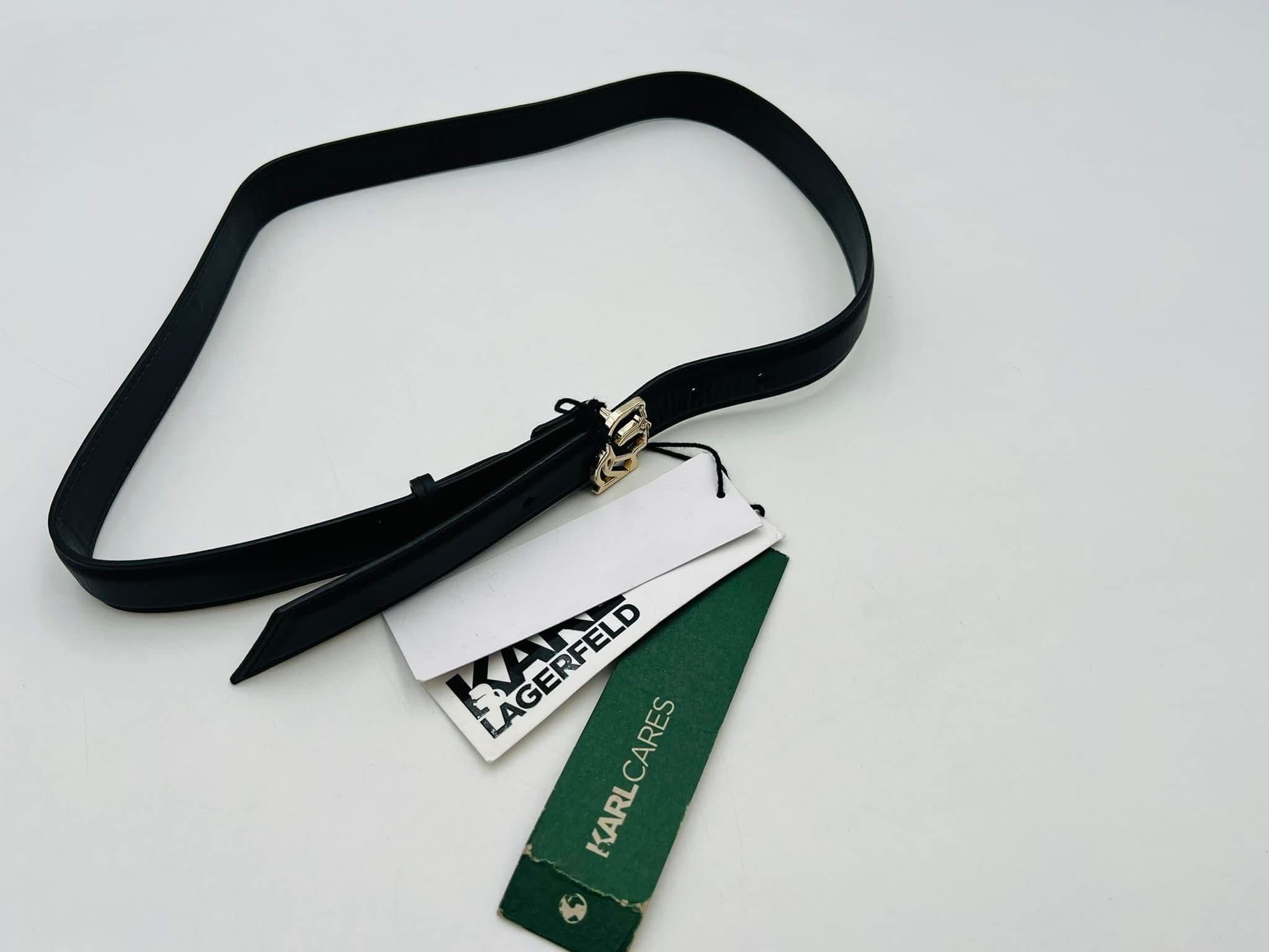Pasek Karl Big Cameo 100 cm