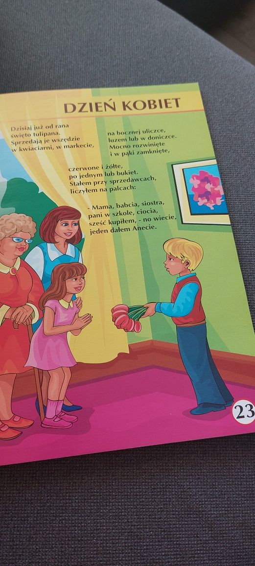 Moje święta książka
