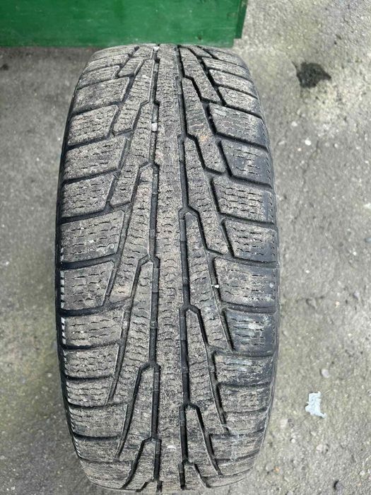 Зимова резина комплект Nokian 225/60 R17
