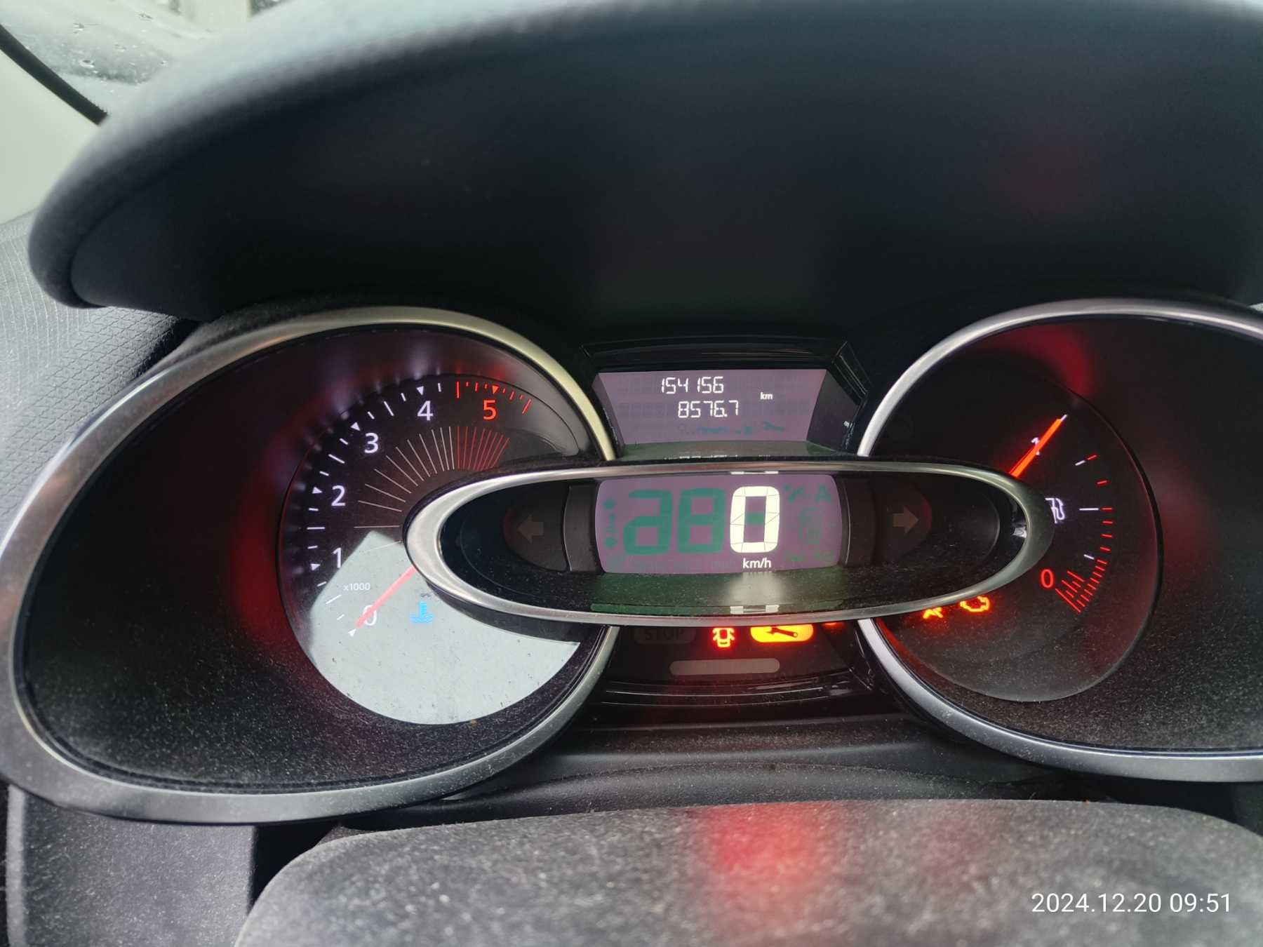 Clio 4 HB 16r TED69 Розборка Шрот разборка