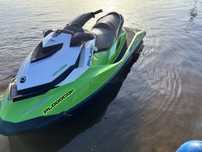 Wypozyczalnia czarter skuter wodny Sea Doo gts130 zegrze Serock Narew