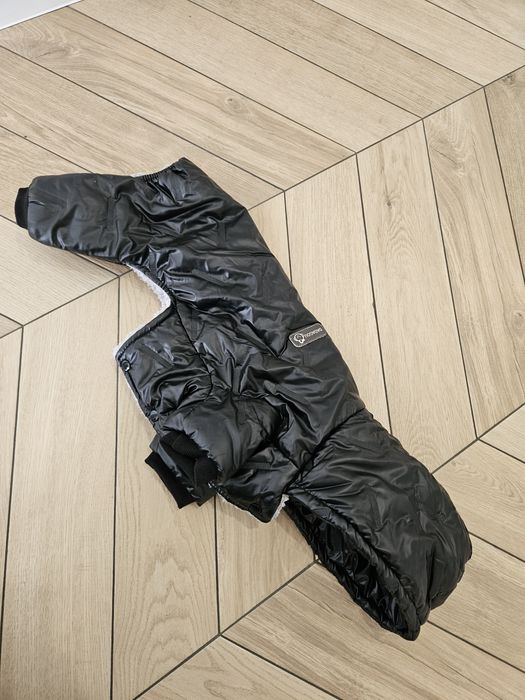 Kombinezon dla psa / zimowy / wodoodporny / york pudel maltańczyk