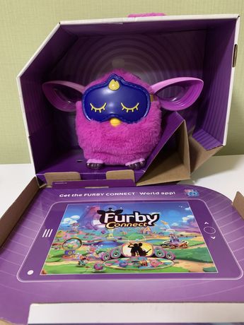 Furby Connect фиолетовый