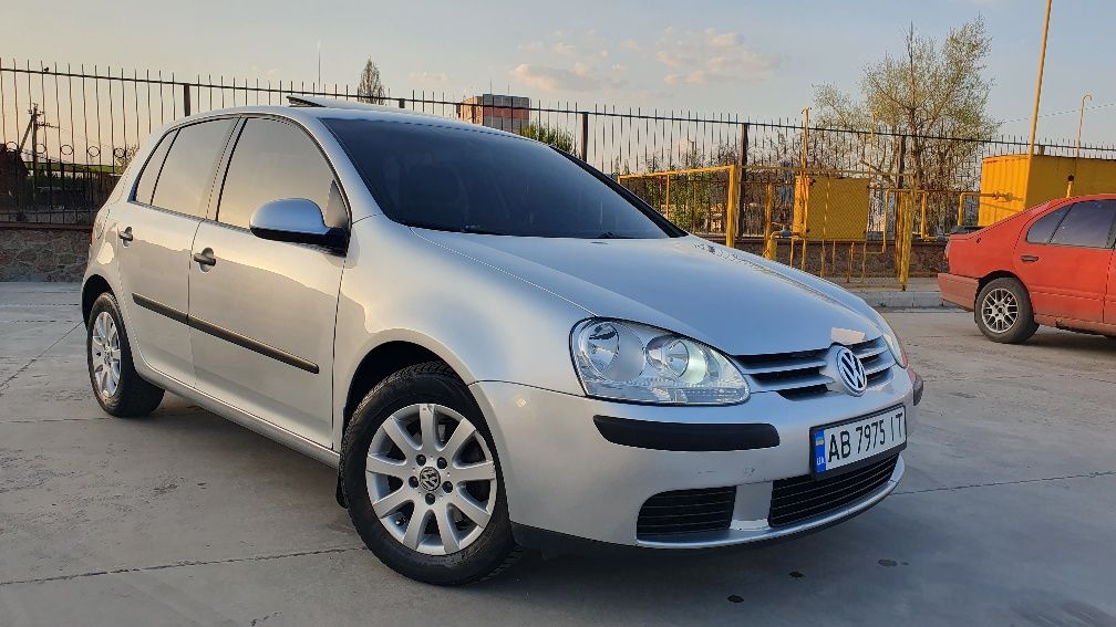 Volkswagen Golf 5