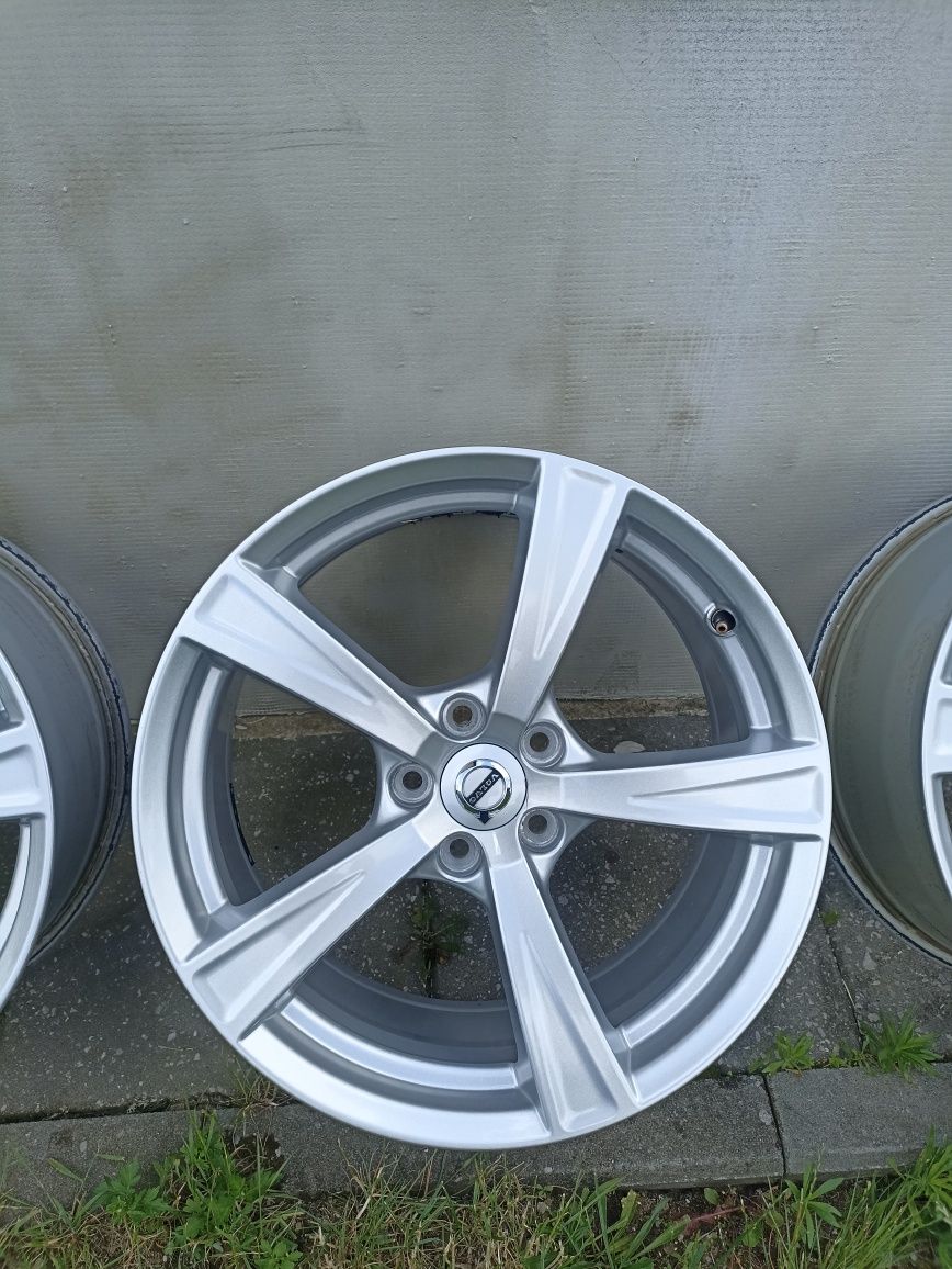 Felgi aluminiowe Volvo 18-stki