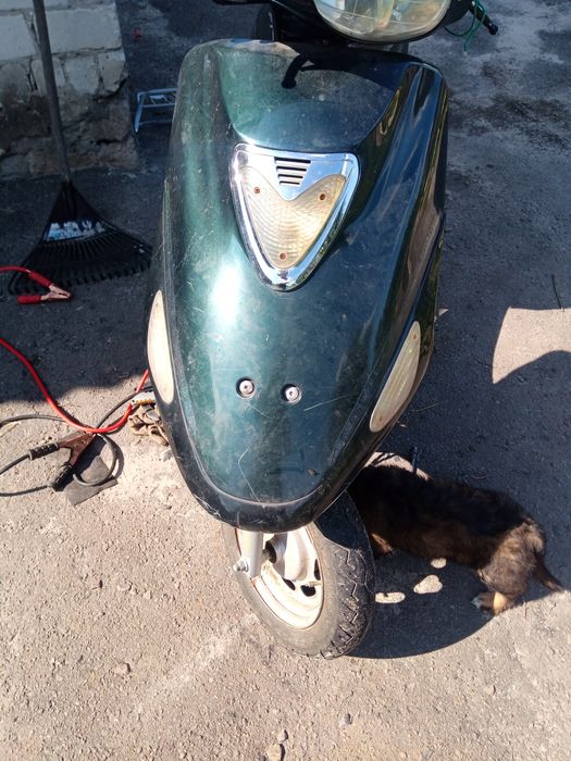 Скутер китайський