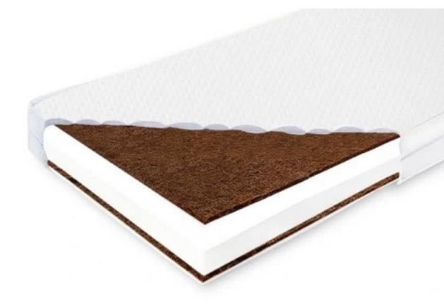 Дитяче ліжечко з шухлядою