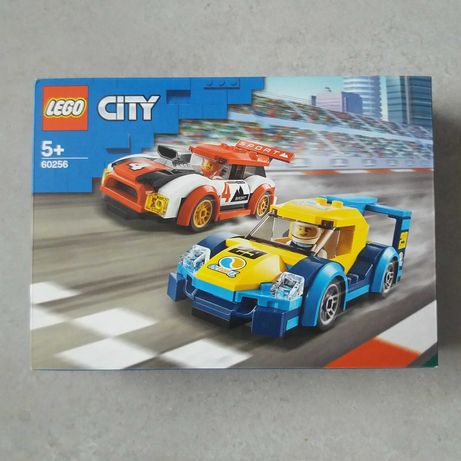 Lego city 60256 wyścigówki